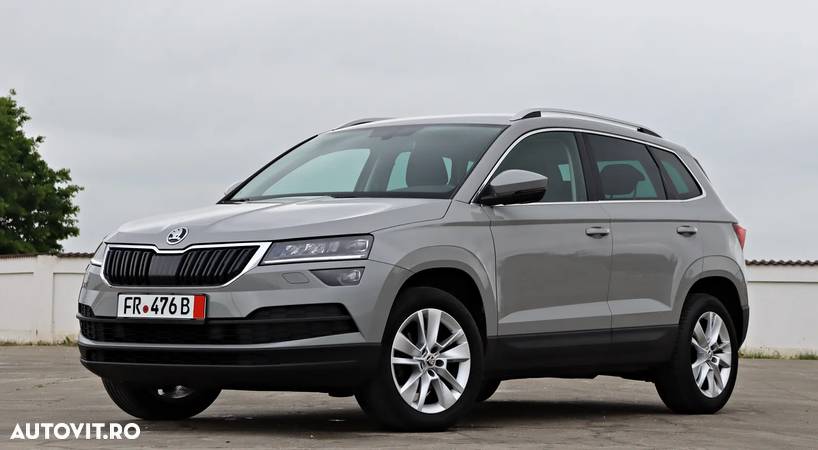 Skoda Karoq 1.5 TSI ACT DSG Ambition - 8