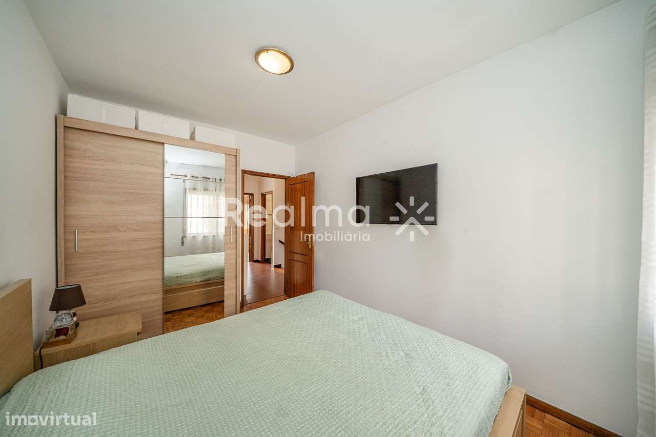 Apartamento T3 Duplex Sé-27