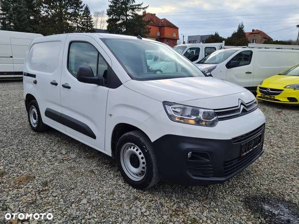 Citroën BERLINGO*1.5 BLUEHDI​*TEMPOMAT​*KLIMATYZACJA​*1 - 4