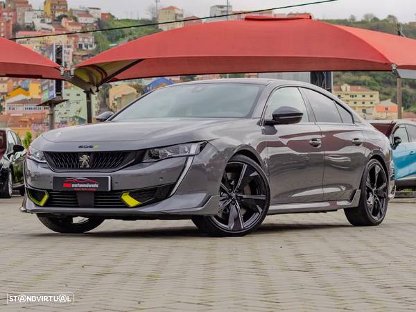 Peugeot 508 1.6 Hybrid PSE e-EAT8 - 1