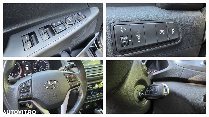 Hyundai Tucson 2.0 CRDi 4WD Automatik Premium - 23