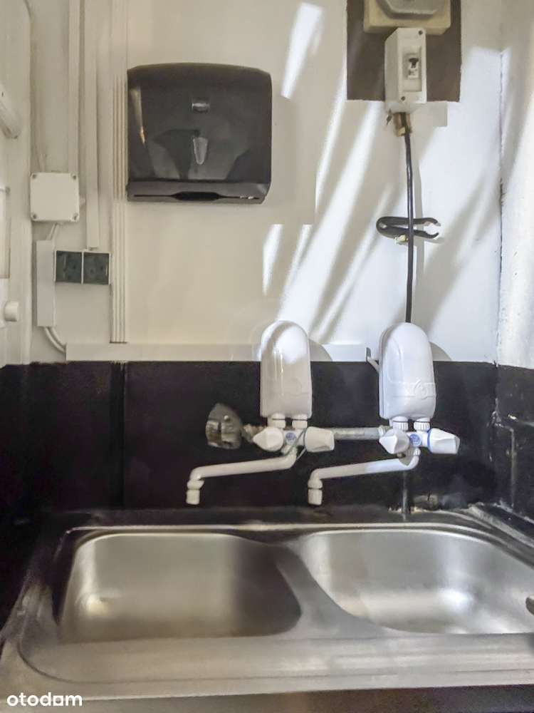 Na sprzedaż za odstępne – pawilon handlowy 24 m² sklep  spożywczy-13