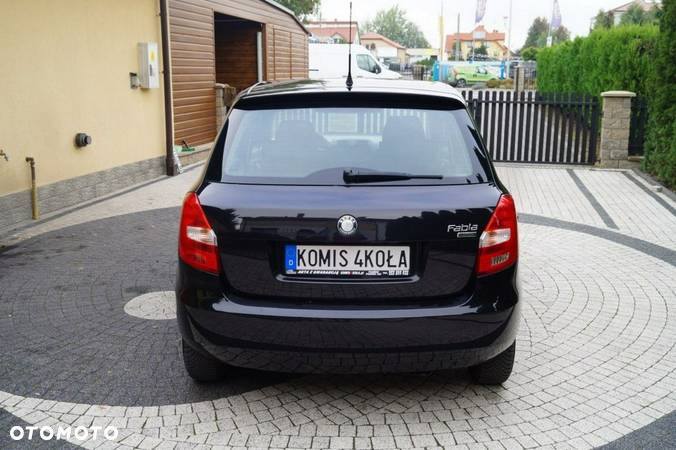 Skoda Fabia - 4