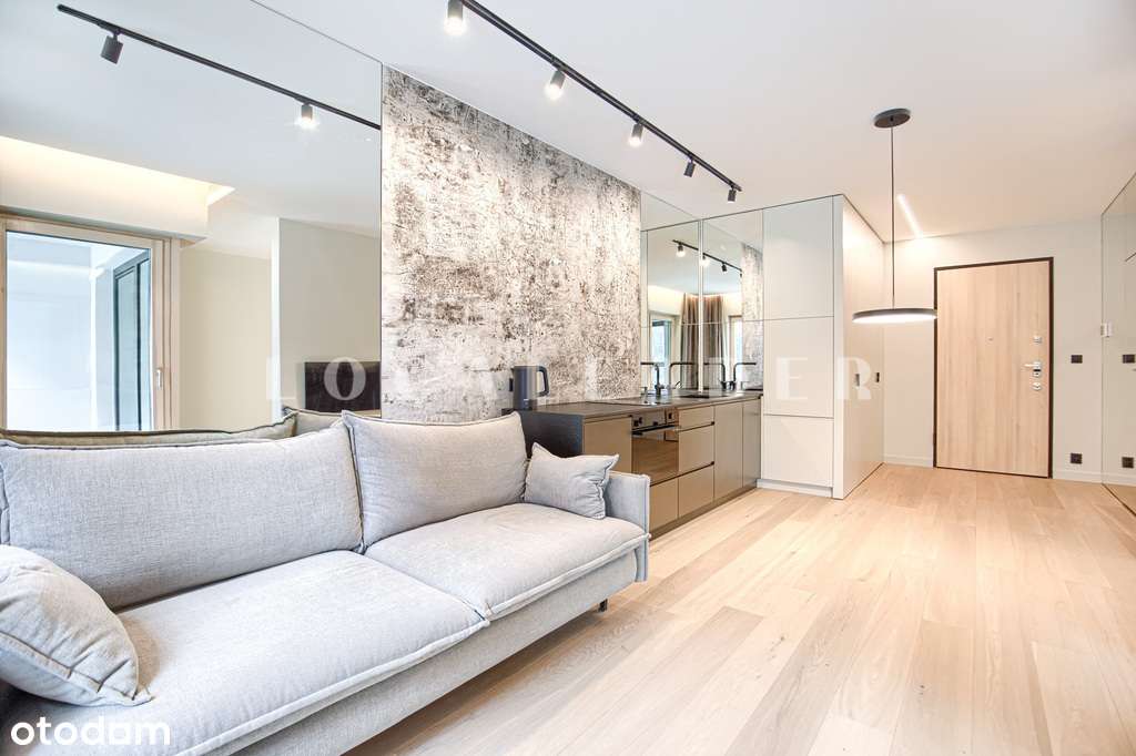 Apartament na Powiślu w inwestycji Flisac