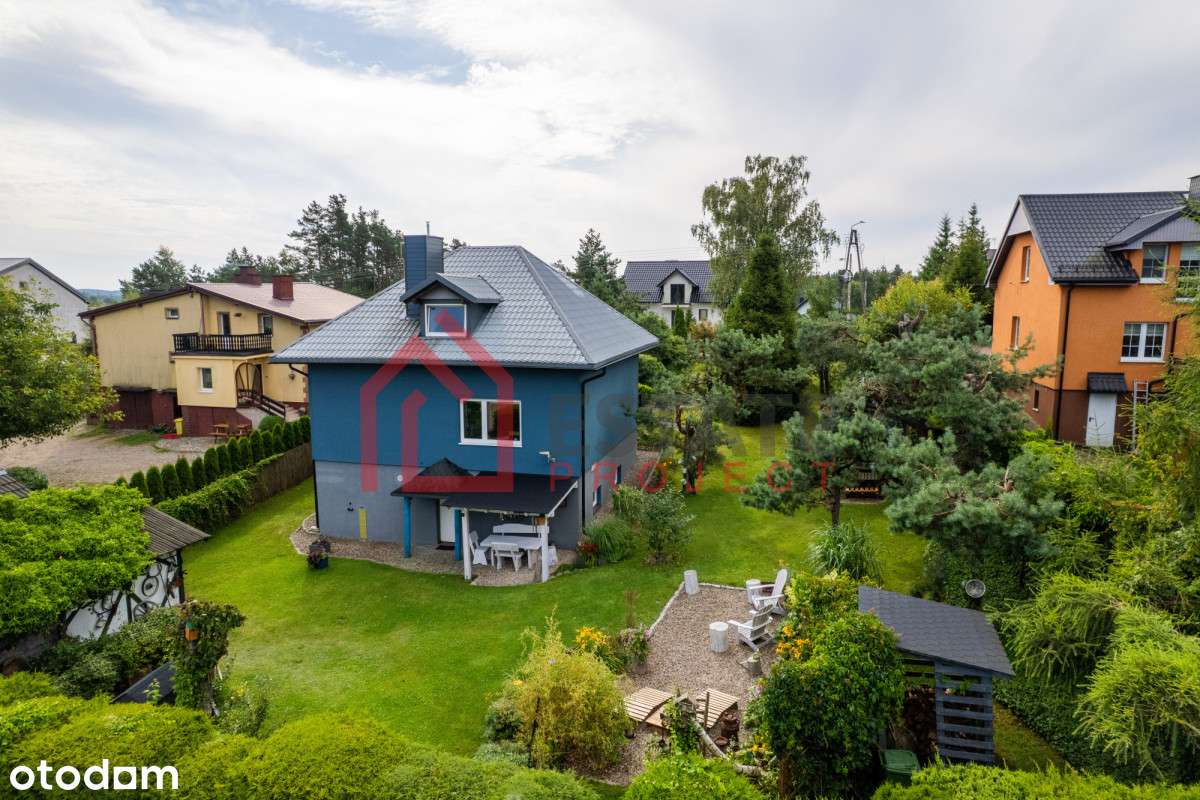 ** Wyjątkowy Dom. Sauna. Borucino 100m jezioro**-17