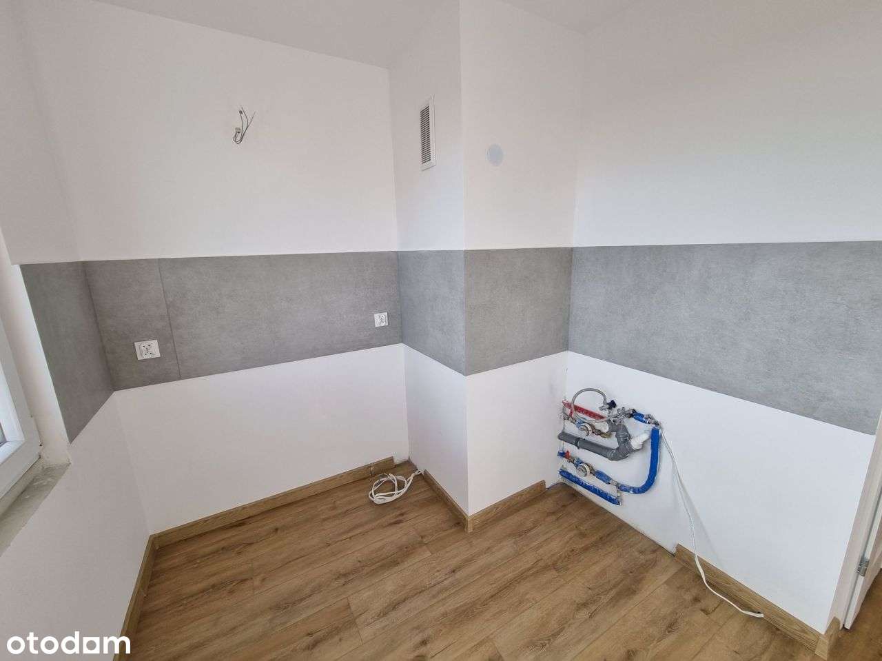 Mikołowska, 2 pokoje, balkon, Co i Ccw z sieci! Wy-5