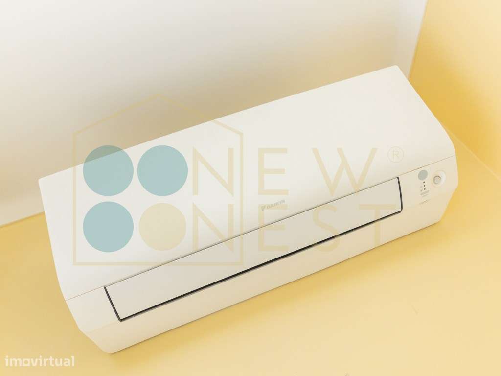 Apartamento T2 em Vila Maria - Semi-Renovado e Mobilado-19