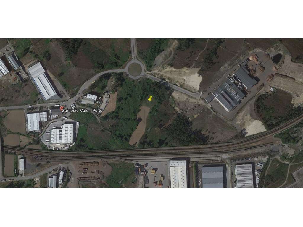 Terreno Industrial C/ PIP Aprovado, Valongo, Porto, 16.645 m2-7