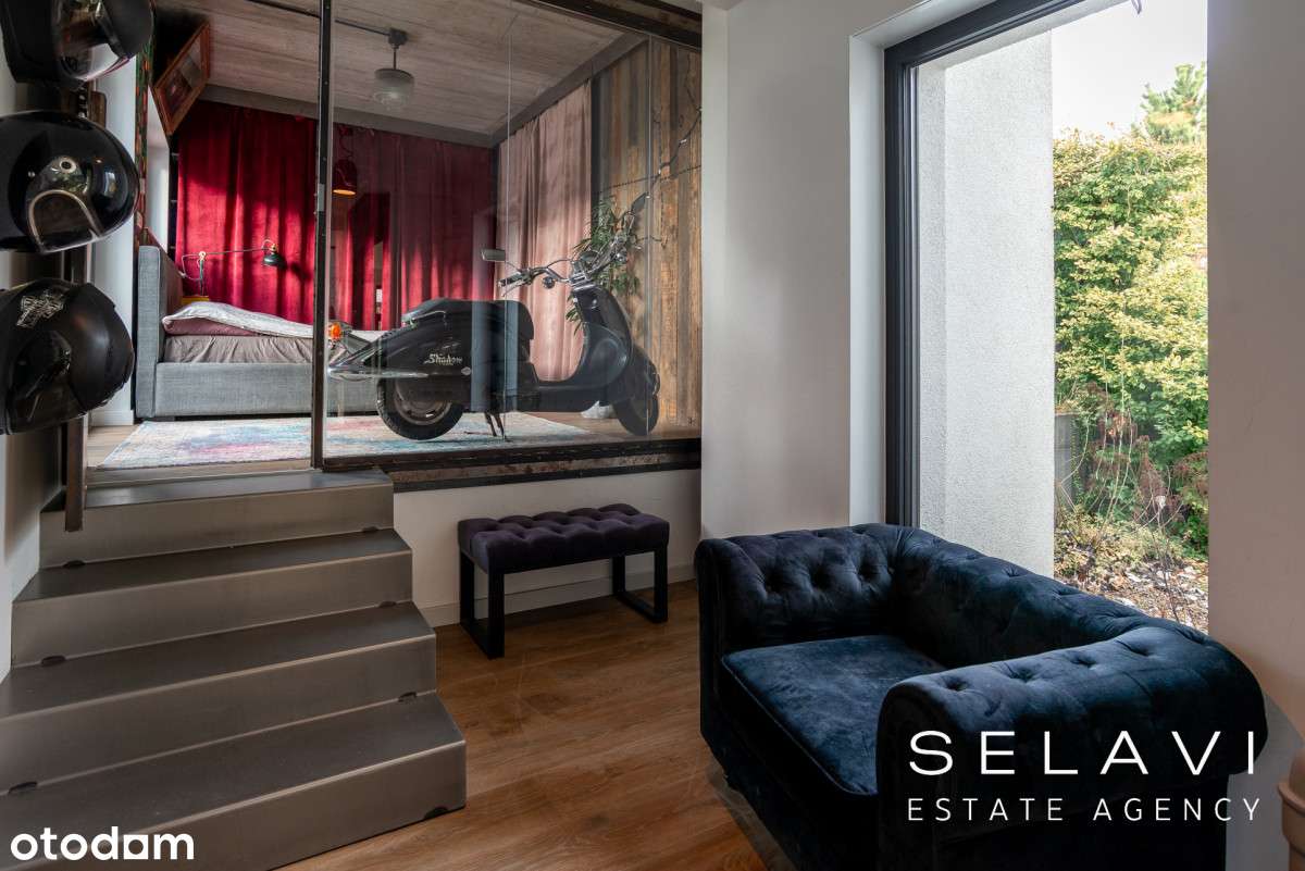 Wyjątkowy dom przy lesie-10 minut od Ronda Śródka!-3