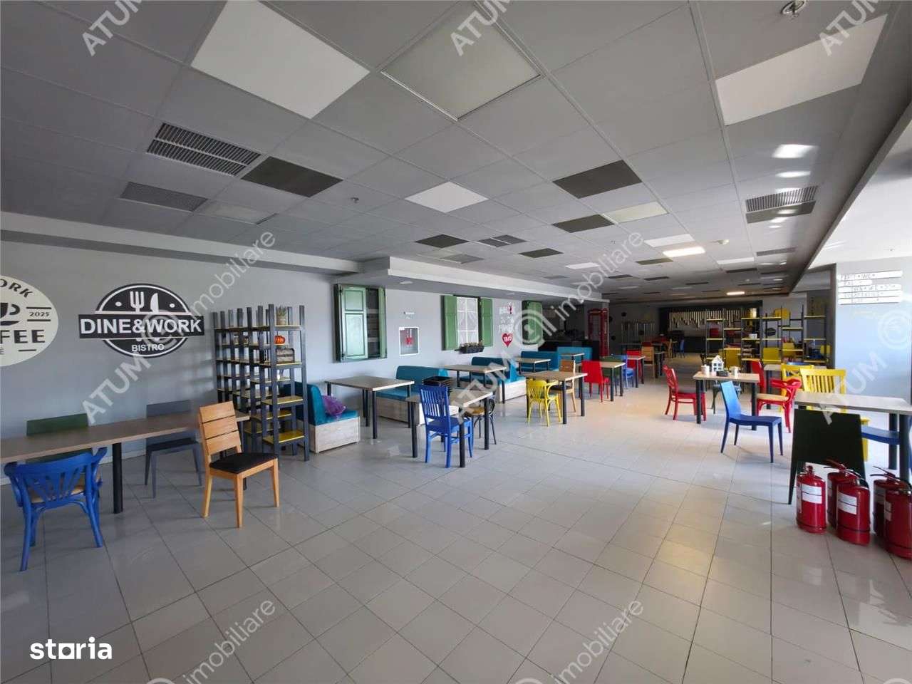 Restaurant amenajat premium in zona Calea Dumbravii din Sibiu - Imagine principală: 5/20