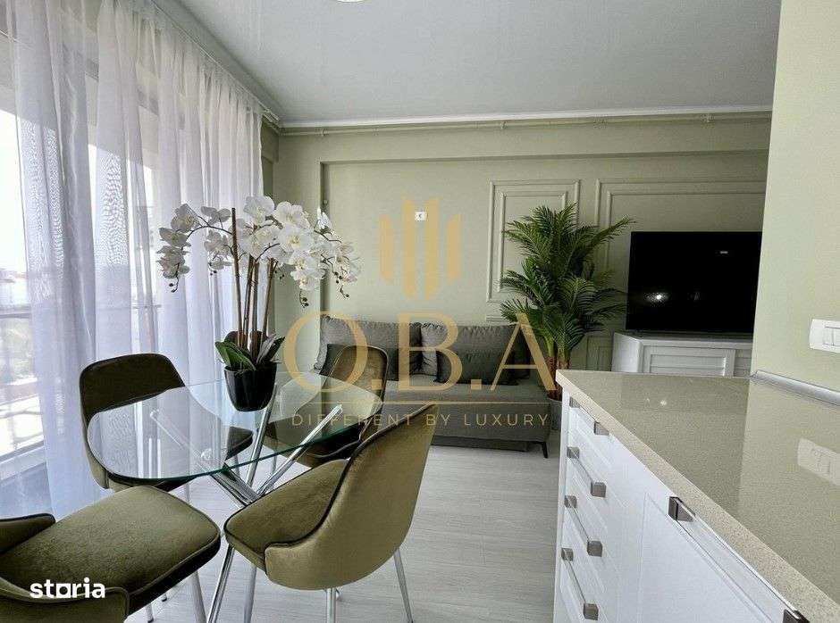 Studio Mamaia Nord - Mobilat si Utilat -O.B.A Lake - Proiect finalizat - Imagine principală: 4/16