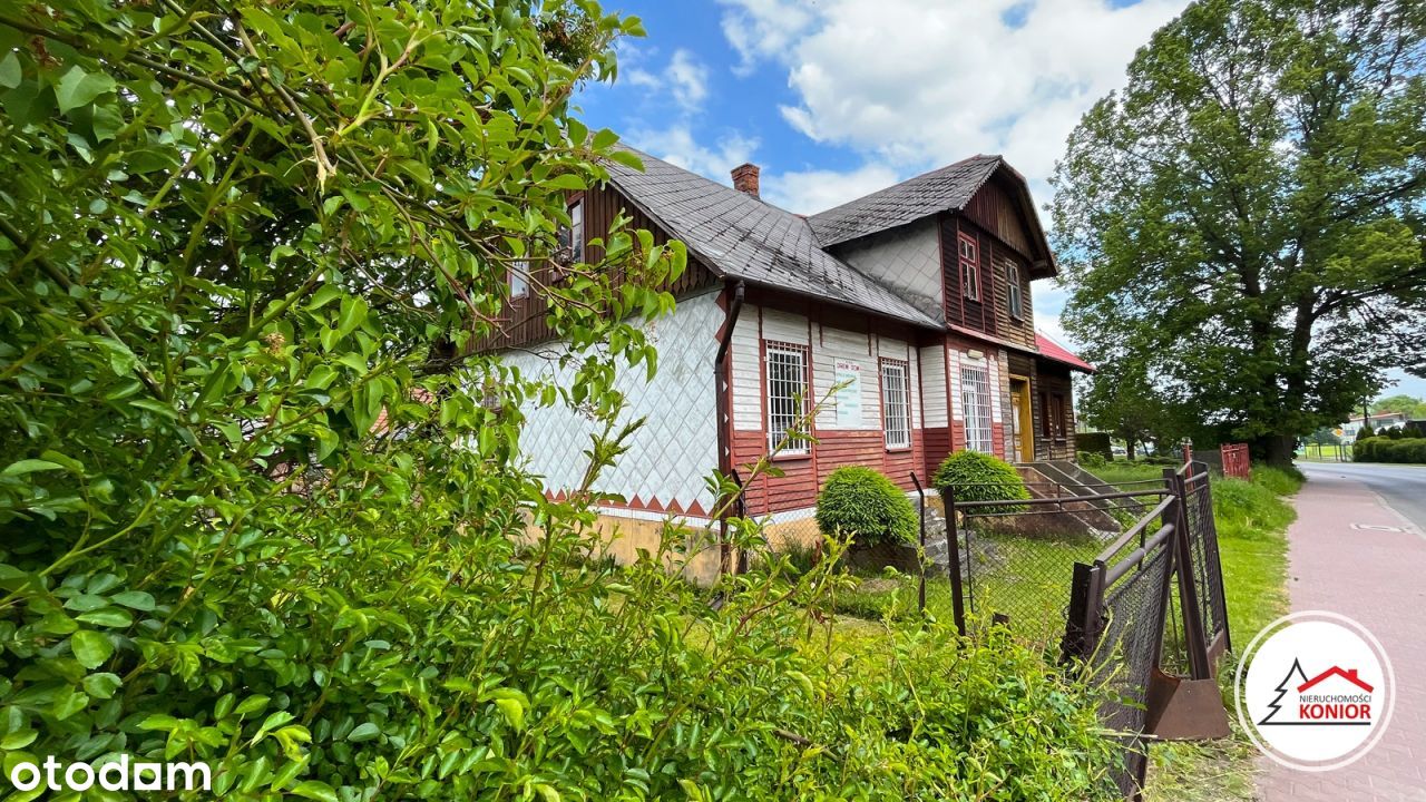 Dom, 100 m², Buczkowice