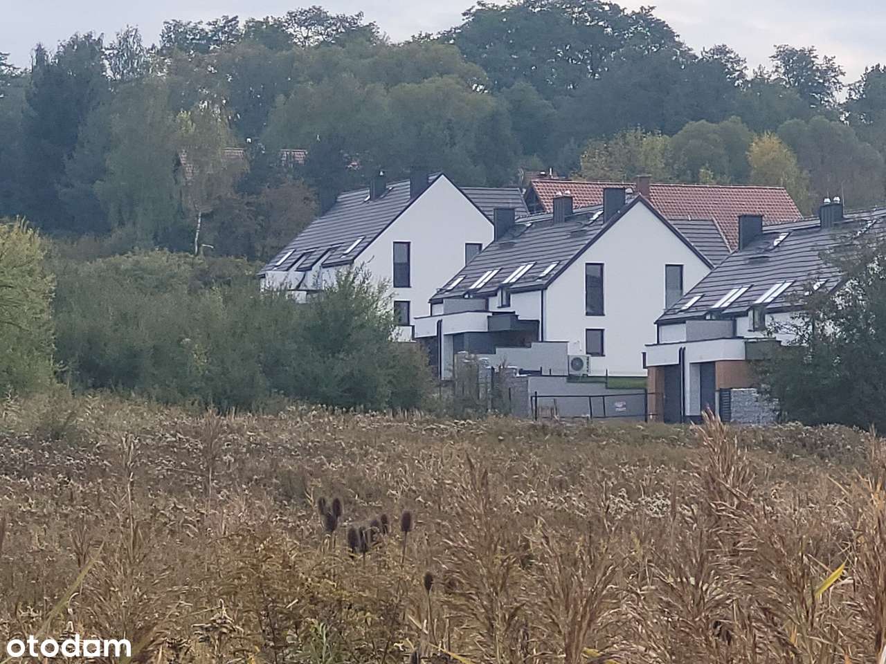 Dom z ogrodem przy zielonych łąkach-11