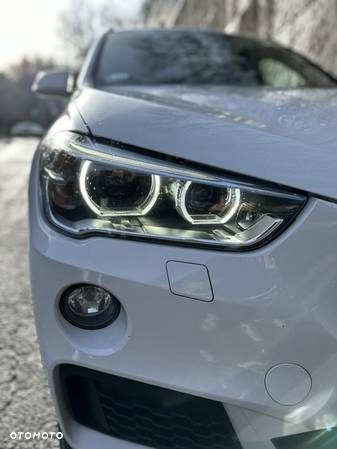 BMW X1 sDrive18d M Sport sport - 12