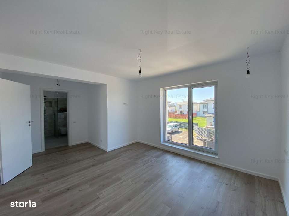 MUTARE RAPIDĂ! Vila P+1, 120mp utili, asfalt, utilitati! Comision 0%-4