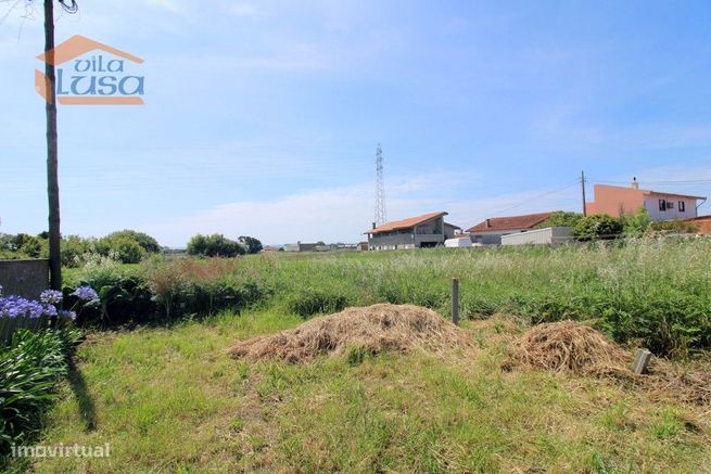 Terreno 4.241 m2 Silvalde, em solo urbano, espaço habitacional tipo II-4