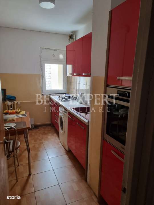 Apartament 3 camere | Campia Libertatii Bloc reabilitat | Mutare rapid