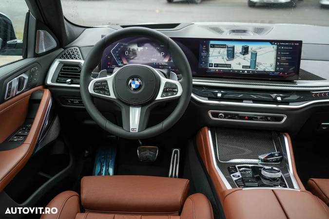 BMW X6 xDrive30d - 22