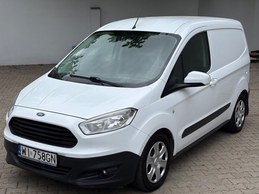 Ford Transit Courier 2018