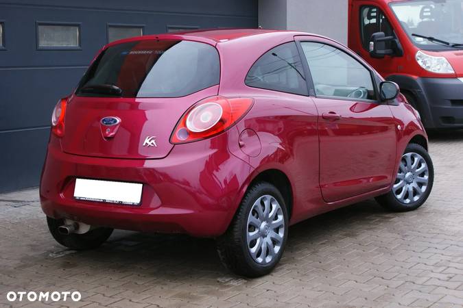 Ford KA 1.2 Grand Prix EU5 - 2