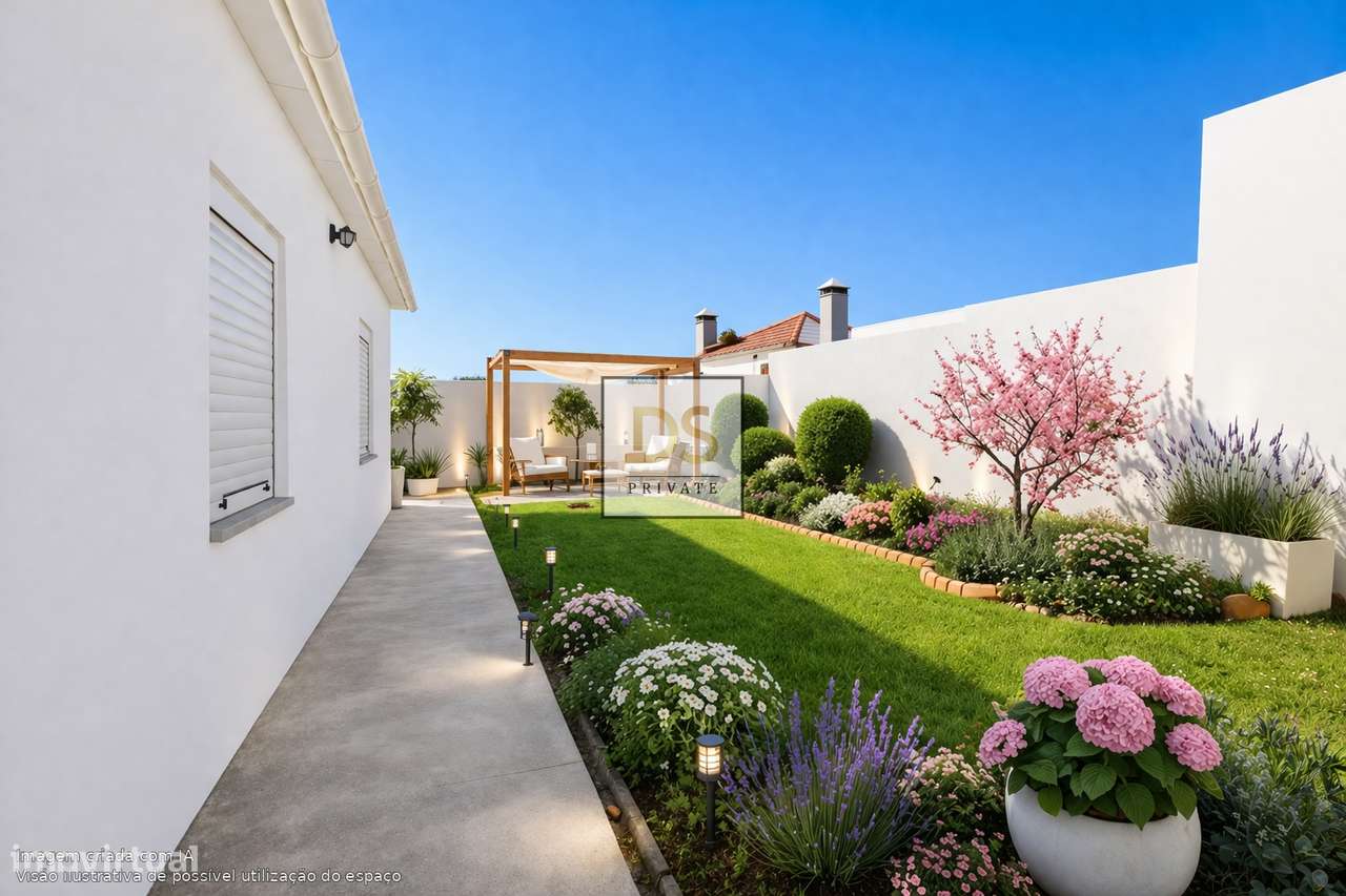 Moradia com Vista Desafogada em Torres Vedras - Grande imagem: 5/28