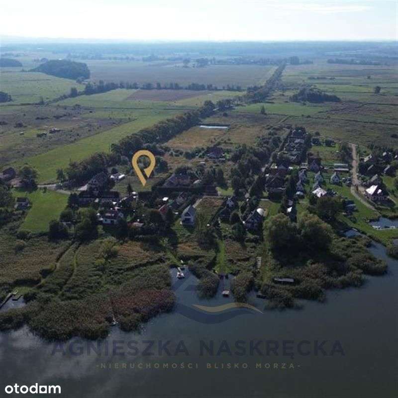 Działka niezabudowana Podamirowo blisko jeziora Ja-3