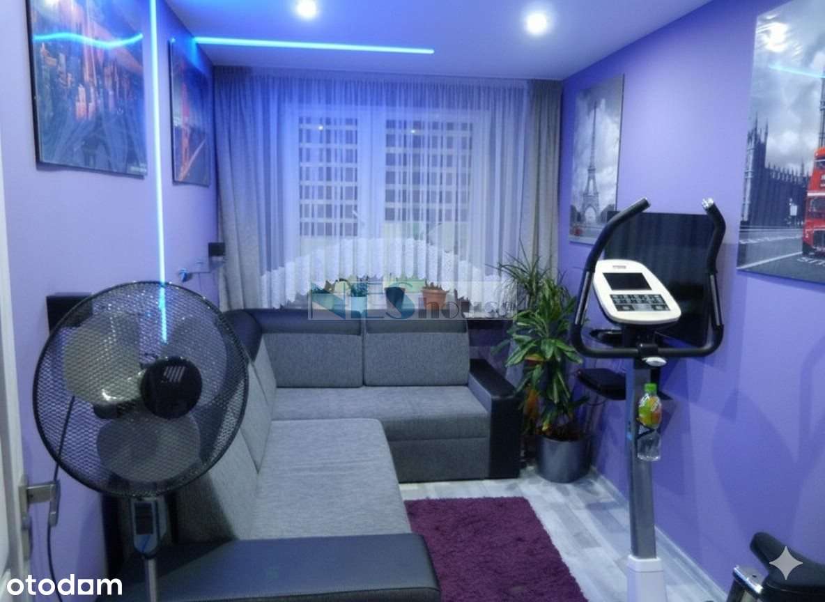 4 pokoje | po kapitalnym remoncie | Balkon | Wind-10