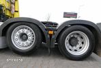 Volvo FH 500 / XXL / LOW DECK / 56 TON / PUSHER / 3 OSIE / OŚ PODNOSZONA SKRĘTNA / I PARK COOL / Z NIEMIEC / - 15