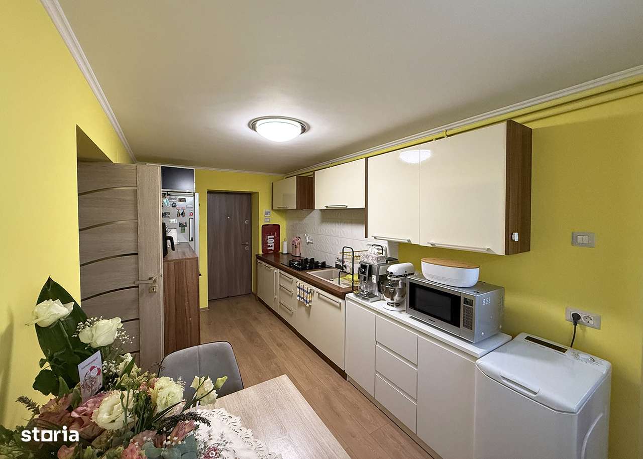 Doua apartamente cu o camera - Ultracentral in Oradea - IMOBIHOR - Imagine principală: 4/8