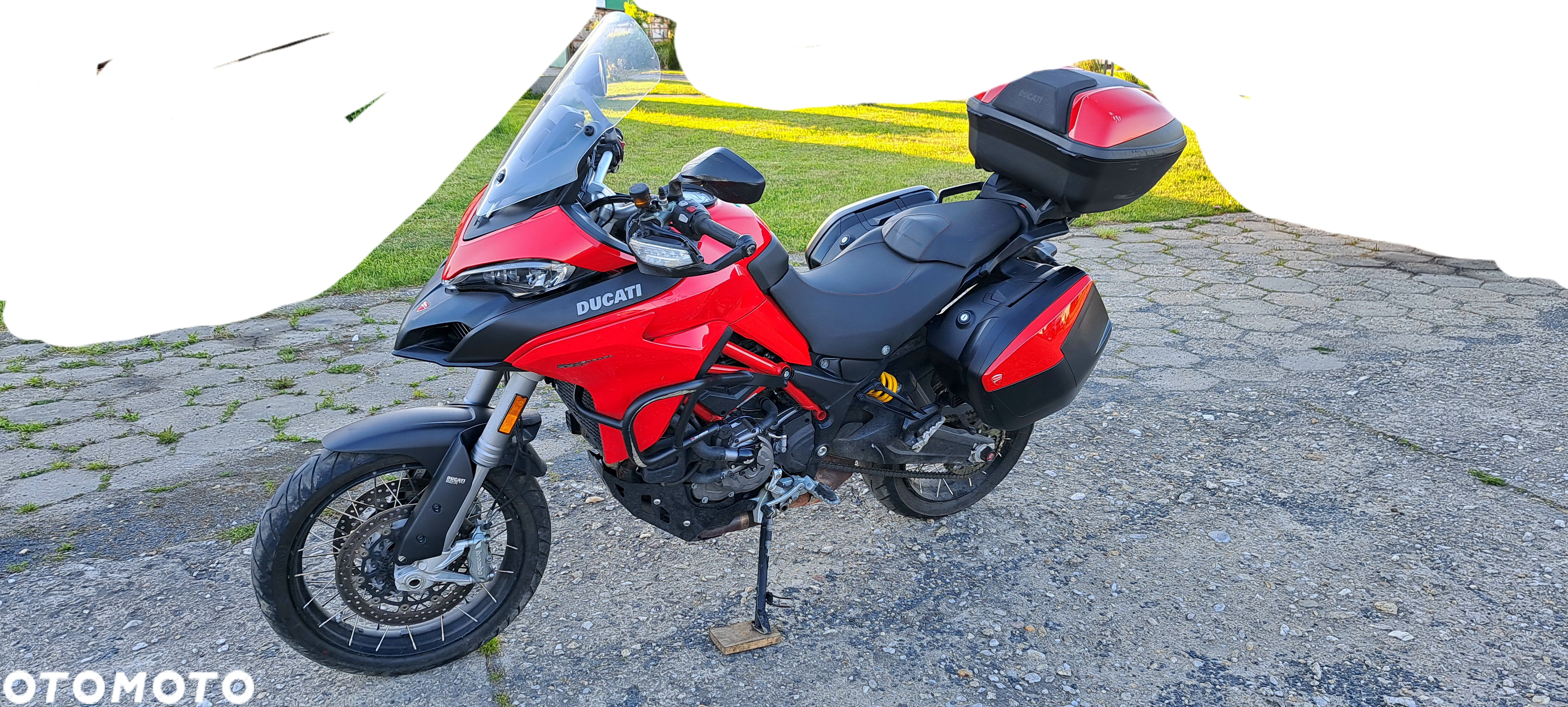 Ducati Multistrada - 5