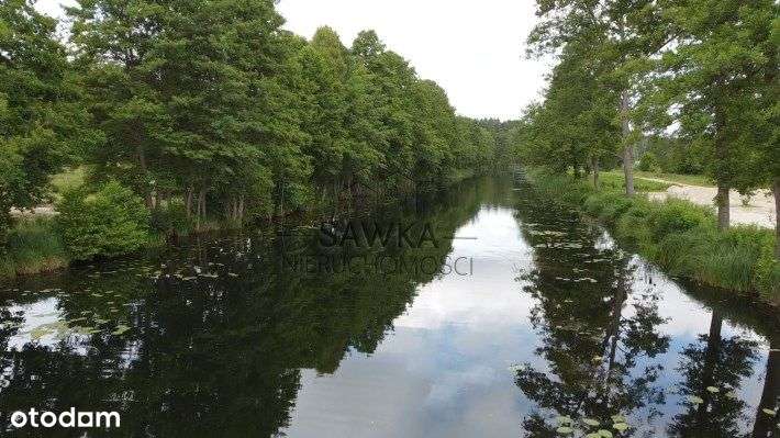 Atrakcyjne działki nad jeziorem Niesłysz-14