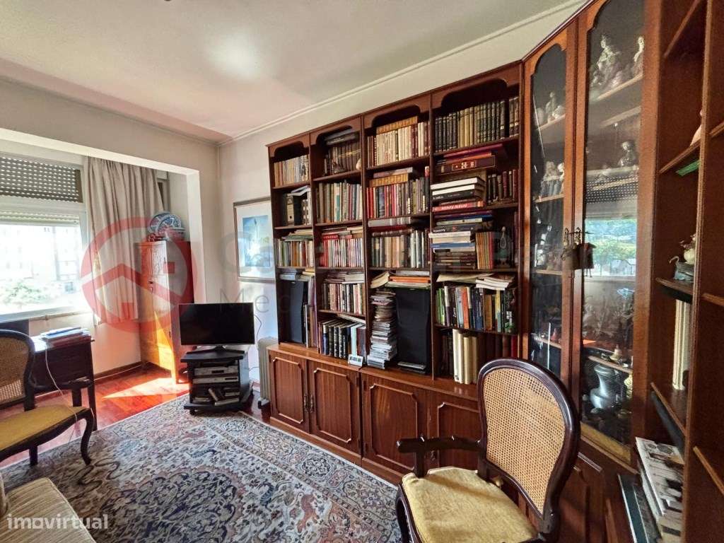 Duplex em Zona Premium de Almada-8