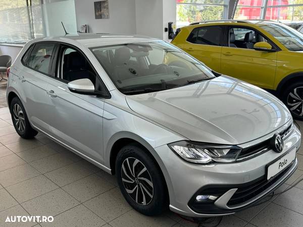 Volkswagen Polo 1.0 TSI DSG Life - 7