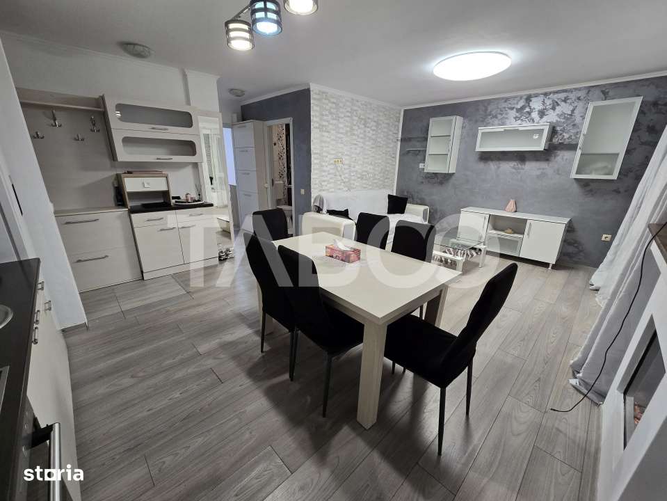 Apartament 2 camere 2 locuri de parcare terasa boxa Arhitectilor Sibiu - Imagine principală: 1/12