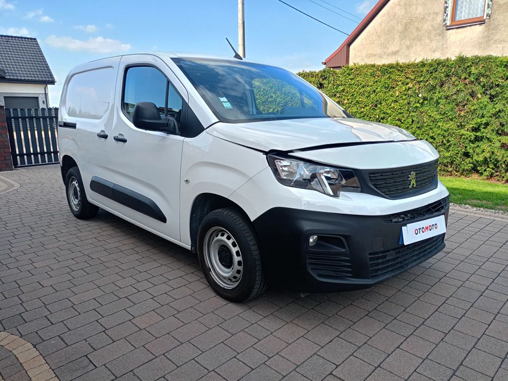 Peugeot Partner 2019