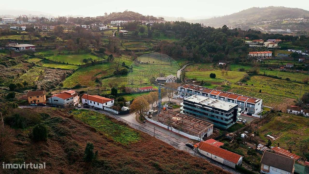 Apartamento T3 Novo em Maximinos, próximo do centro de Braga! - Grande imagem: 4/14