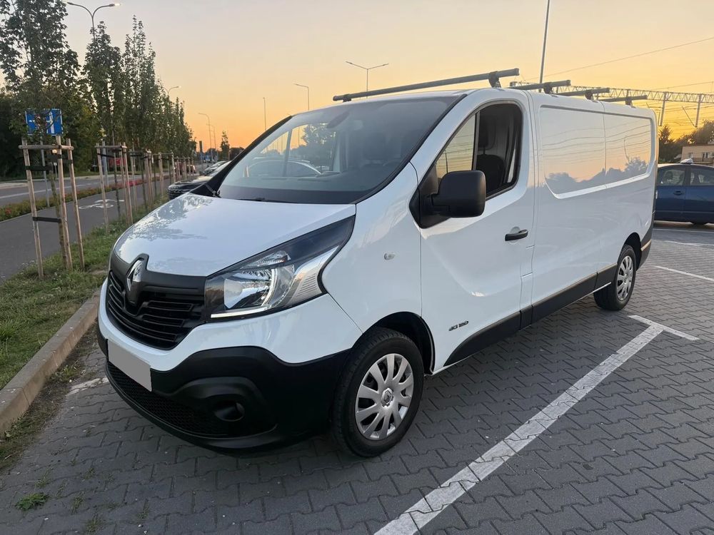 Renault Trafic 2015