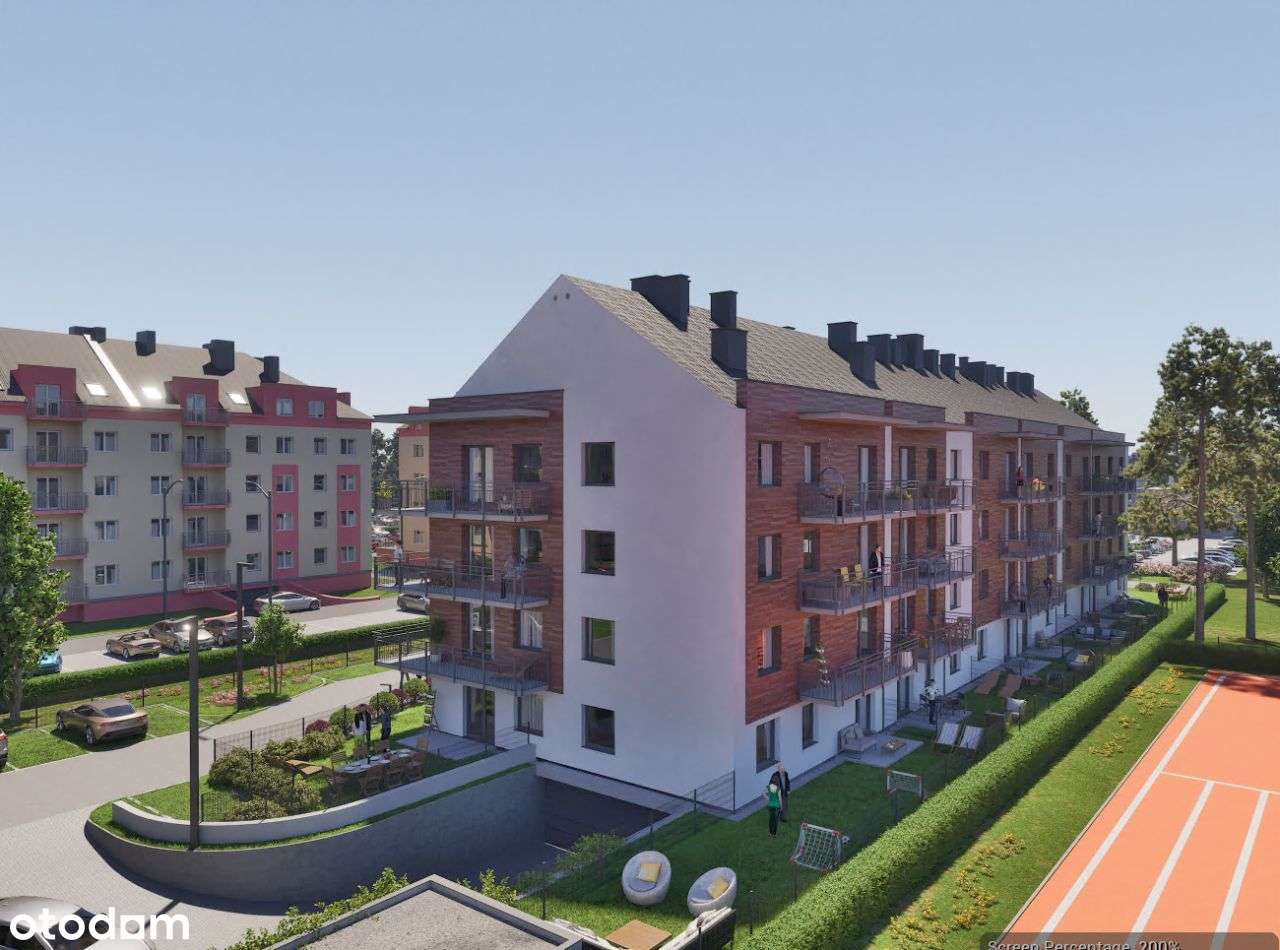 GOTOWE 4 pokojowe mieszkanie Vista Eco B.1.4 UL. ŁOMNICKA 8 - Pełny obrazek: 3/18