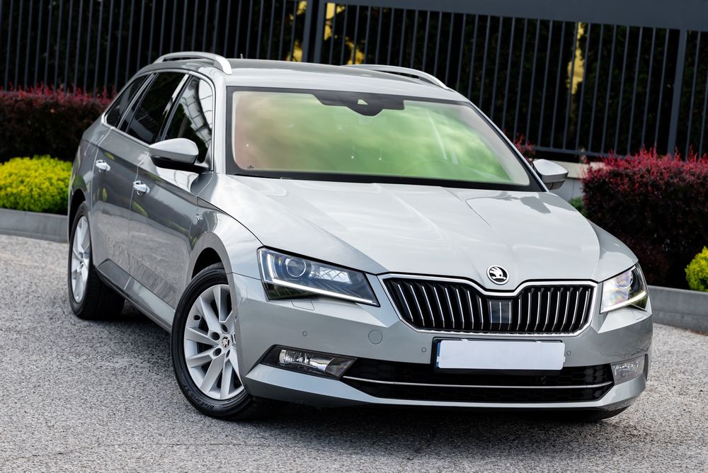 Skoda Superb III (2015-2023) 2.0 TDI 4x4 L&K DSG 2016