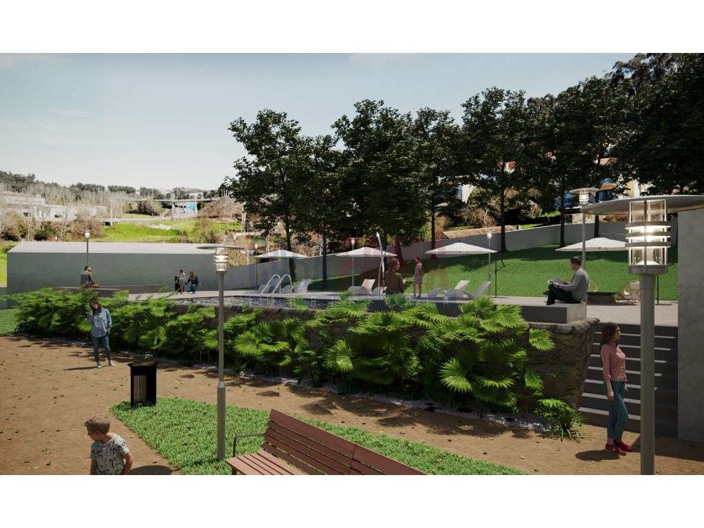 Apartamento T3 em condomínio Fechado em Celeirós - Braga - Grande imagem: 3/29