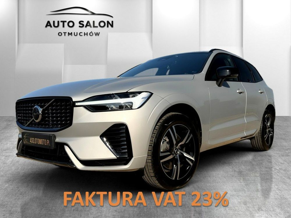 Volvo XC60 II 2023