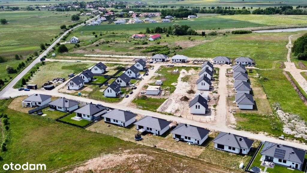 Wolnostojący piętrowy 145m2 || osiedle Dębowy Park ||  działka ok. 7a - Pełny obrazek: 5/20