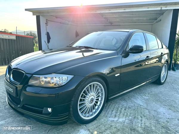 BMW 320 d Auto - 24