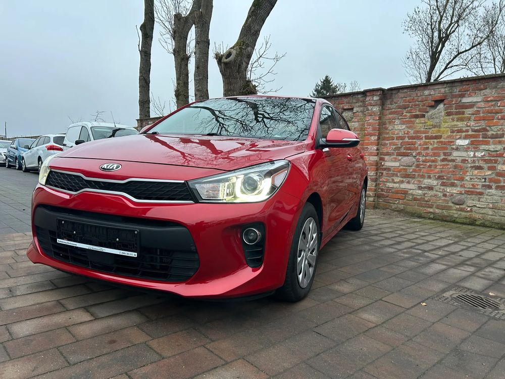 Kia Rio IV 1.0 T-GDI L 2018