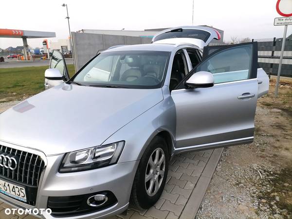 Audi Q5 2.0 TDI clean diesel Quattro S tronic - 6