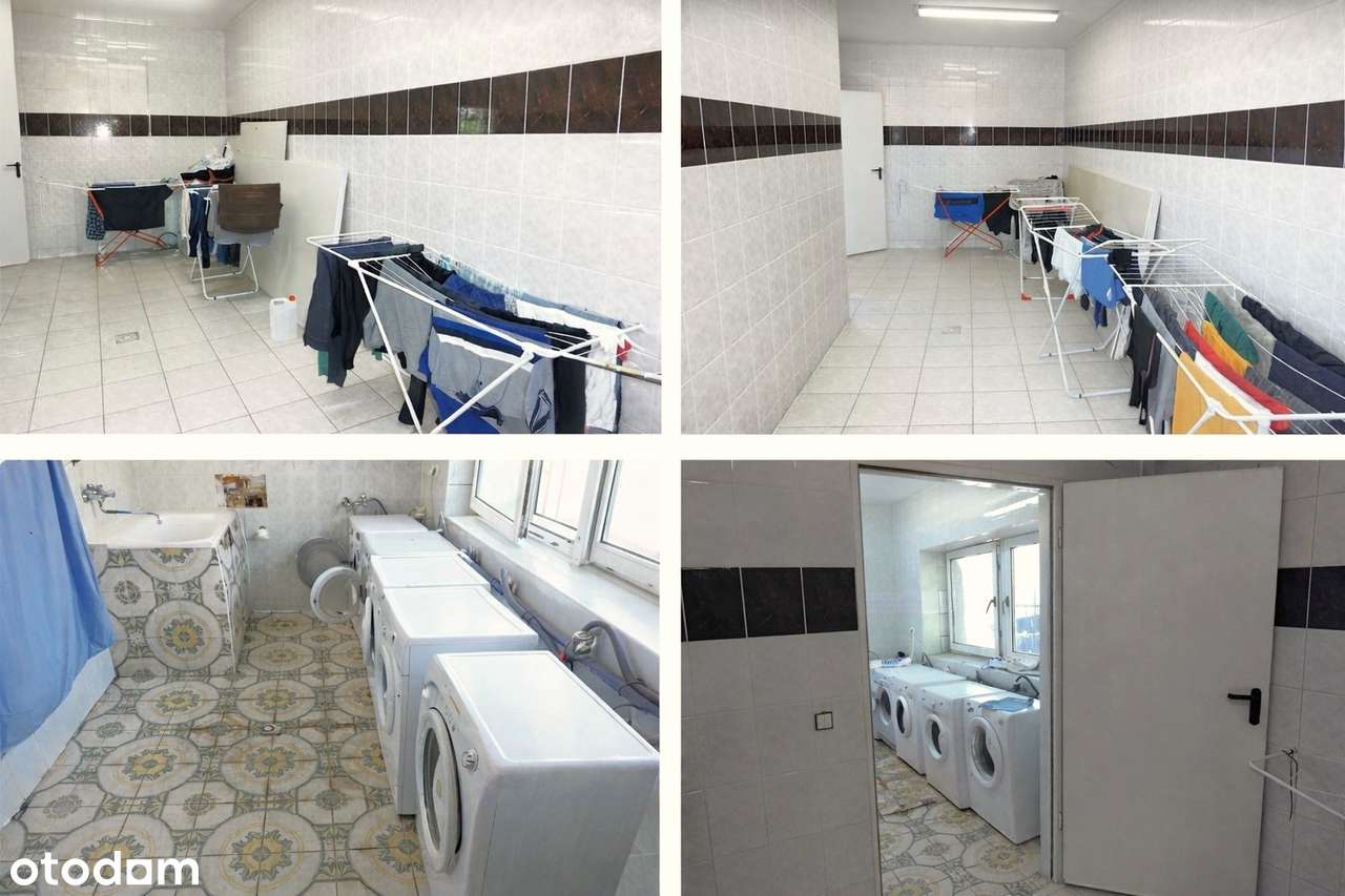 Polecamy czynny zakład rozbioru drobiu plus hostel!-17