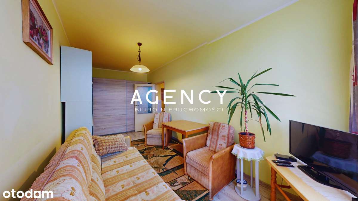 Mieszkanie 2 pokojowe w centrum Darłowa ul. pow. Warszawskich - Pełny obrazek: 2/13