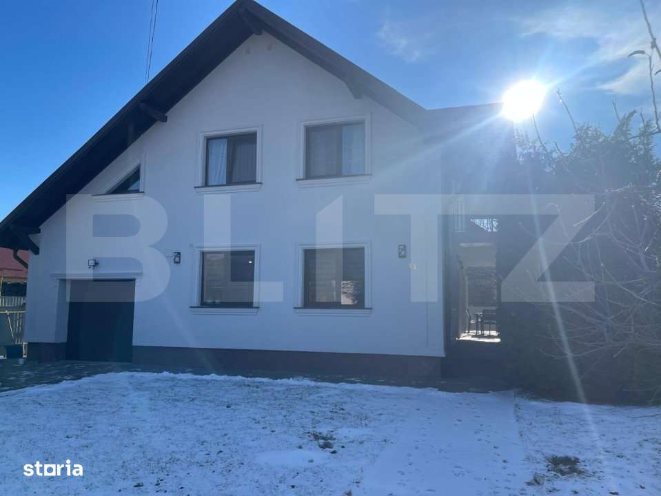 Casa individuala, 220mp, 700mp teren, zona Itcani - Imagine principală: 4/16