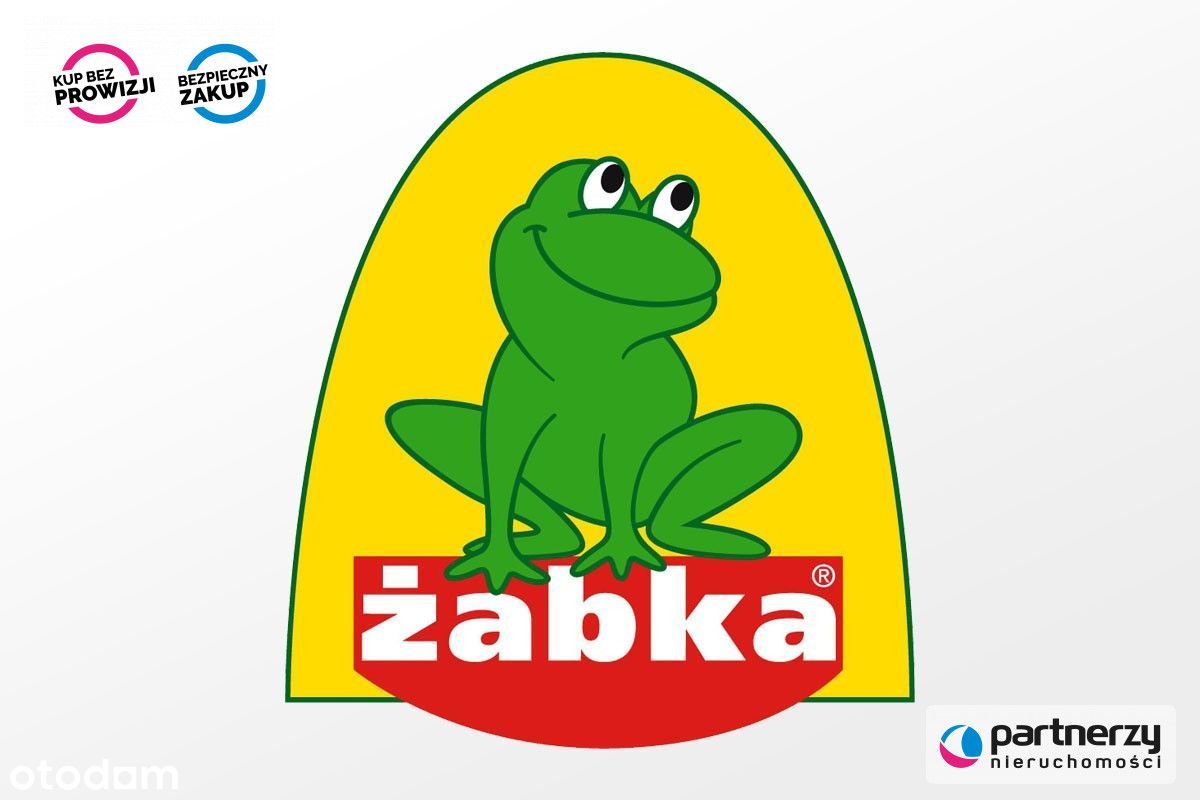 Nowy Lokal Z Żabką Zaspa