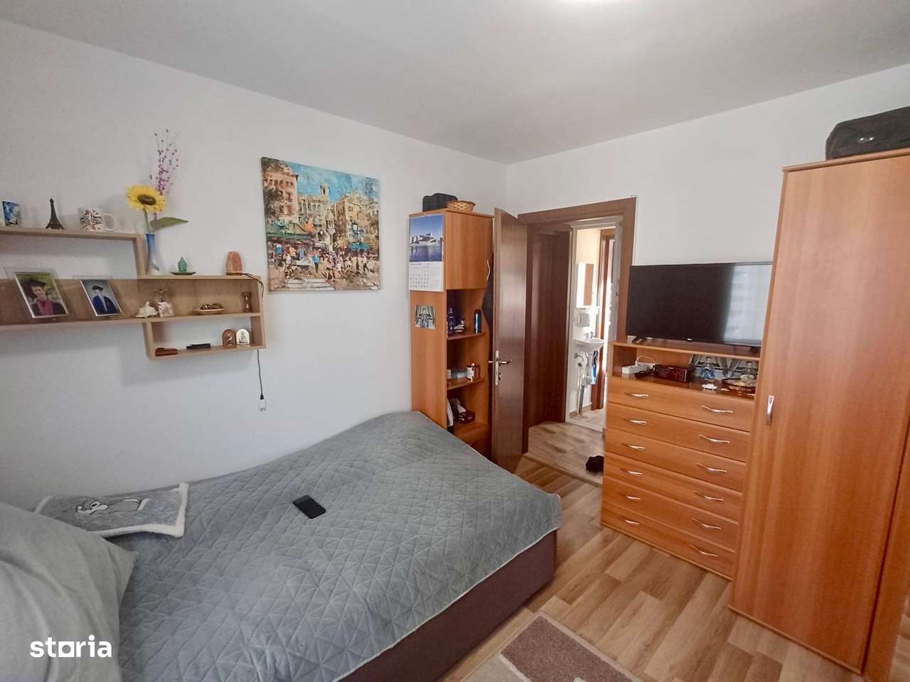 Apartament 3 camere, Astra, 135.000 Euro.-1